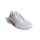 adidas Tennisschuhe Barricade Allcourt (Stabil) weiss/silber Damen